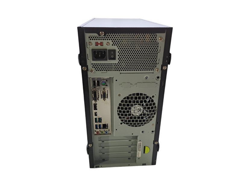 Custom PC | Asus Prime H370M-Plus, i5-8400 @ 2.80GHz, 8GB DDR4, No HDD/OS