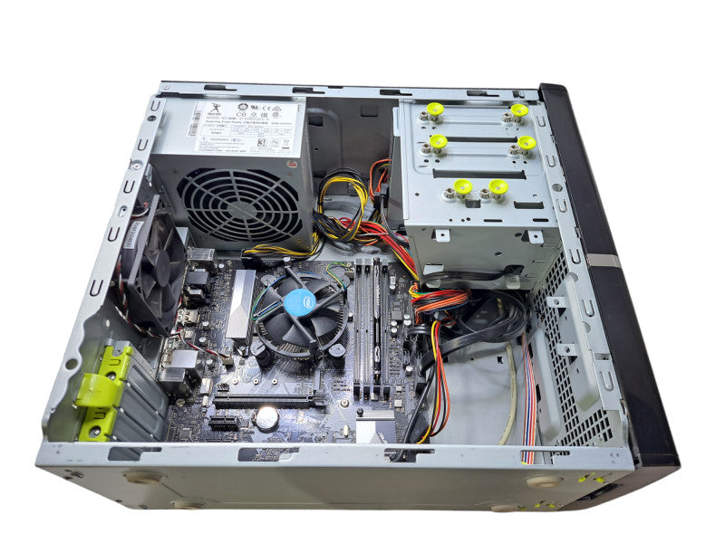 Custom PC | Asus Prime H370M-Plus, i5-8400 @ 2.80GHz, 8GB DDR4, No HDD/OS
