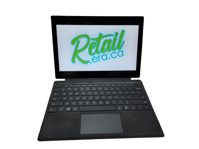MS Surface Pro 7 1866, Core i5-1035G4 @ 1.1GHz, 16GB RAM, 256GB