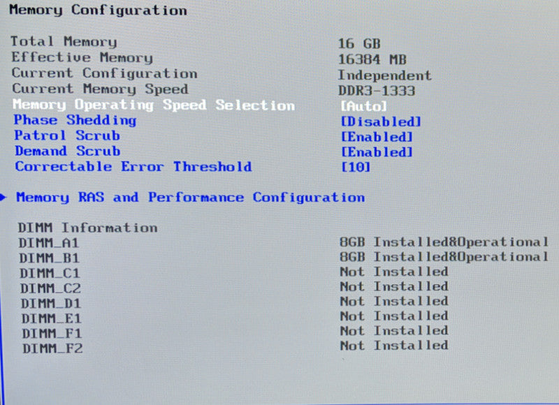 Intel Xeon E5-2420 0 @ 1.90GHz, 16GB RAM - Workstation - No HDDs