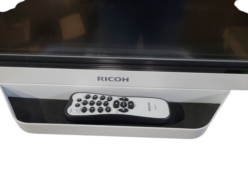 Ricoh Interactive Flat Panel Display D6510 Interactive Whiteboard Display  65