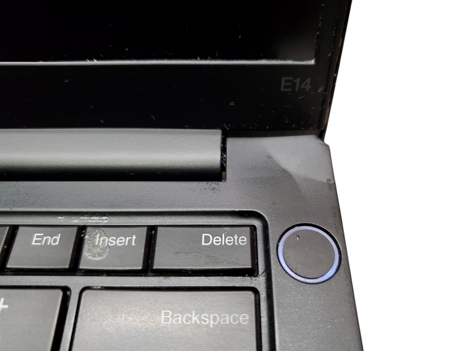 Lenovo THINKPAD E14 Gen 2 i5 1135G7 2.4GHz 16GB RAM 256GB SSD READ