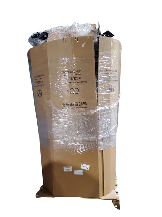 Lot of 116x 20'' Assorted Brand/Model Monitors (MS20-91)
