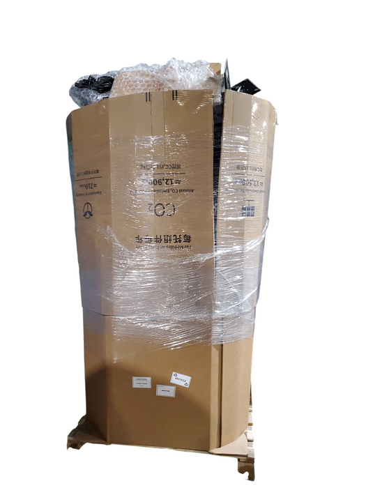 Lot of 116x 20'' Assorted Brand/Model Monitors (MS20-91)