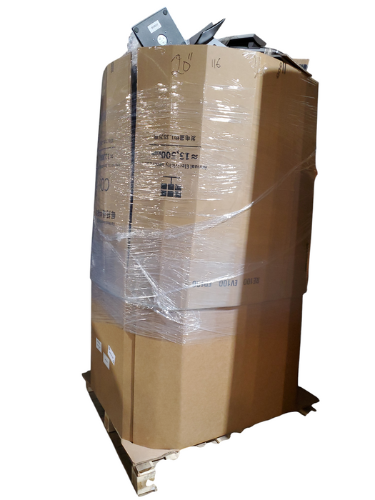 Lot of 116x 20'' Assorted Brand/Model Monitors (MS20-91)