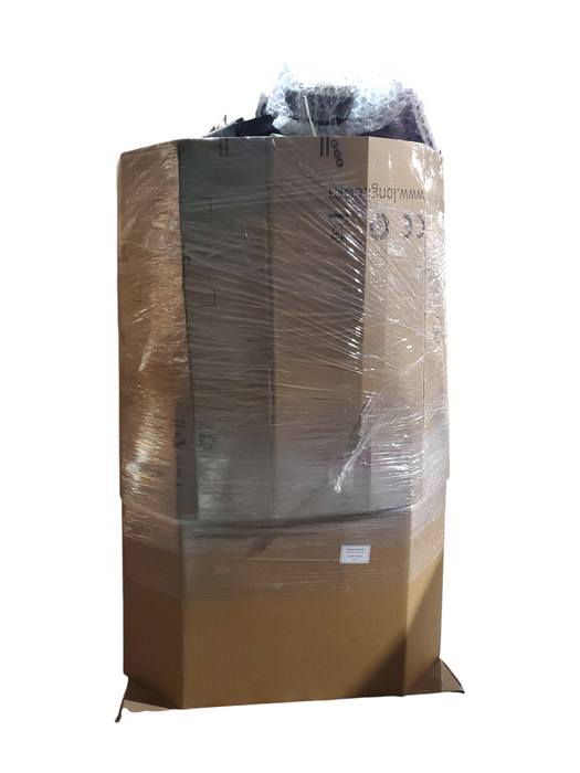Lot of 116x 20'' Assorted Brand/Model Monitors (MS20-91)