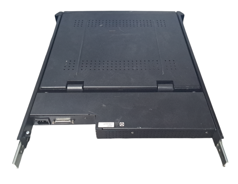 APC AP5017 17" 1U KVM Rack Mount LCD Monitor Keyboard Console