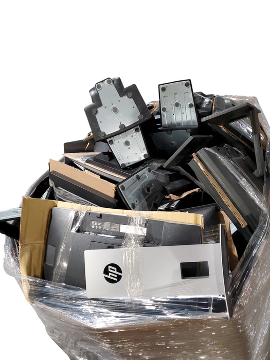 Lot of 114x 20" Various Brand/Model Monitors(MS20-92)