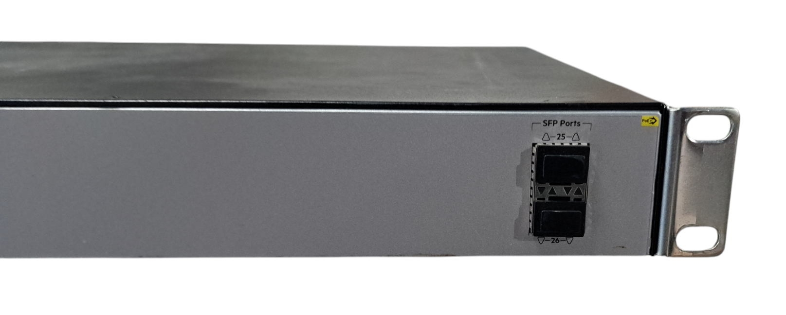 HPE OfficeConnect 1920S 24P + 2 SFP POE Series Switch JL385A
