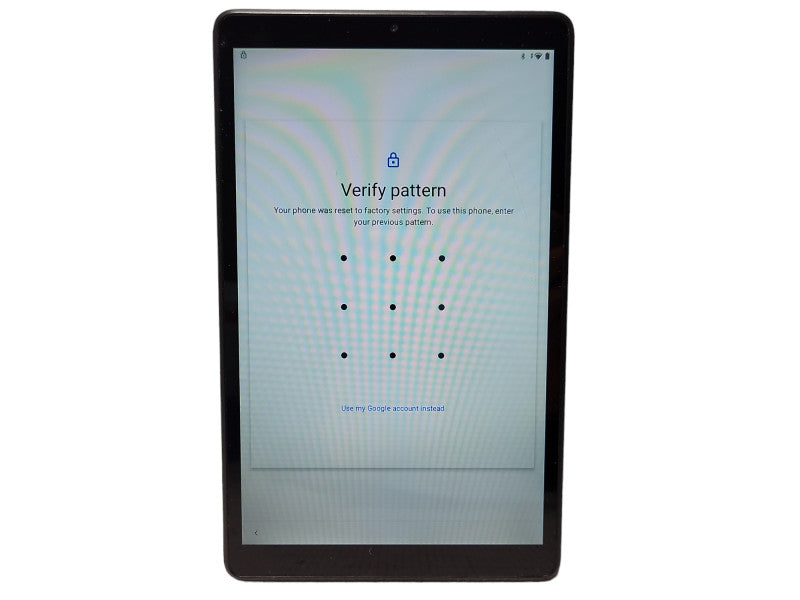 Lenovo Tab M8 (3rd Gen) 8\\" READ $