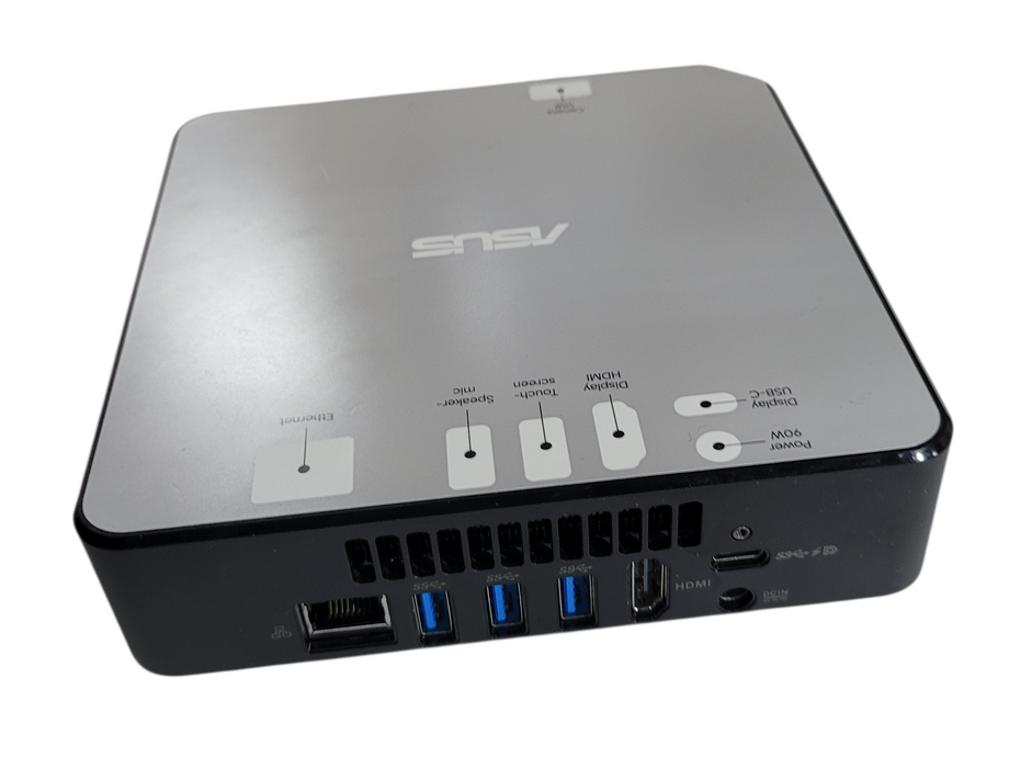 Mini PC ASUS Chromebox 3 | i7 8th Gen, 8GB RAM, 32GB SSD