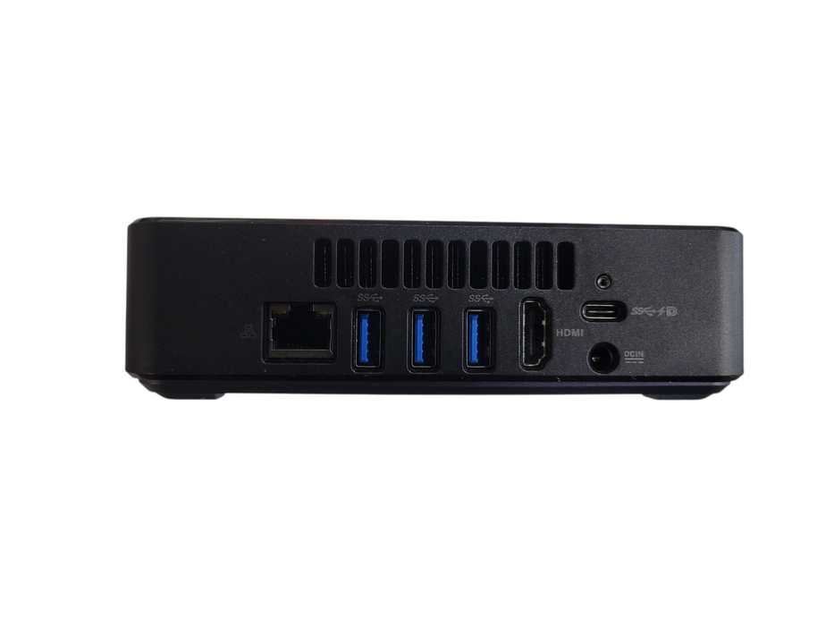 Mini PC ASUS Chromebox 3 | i7 8th Gen, 8GB RAM, 32GB SSD