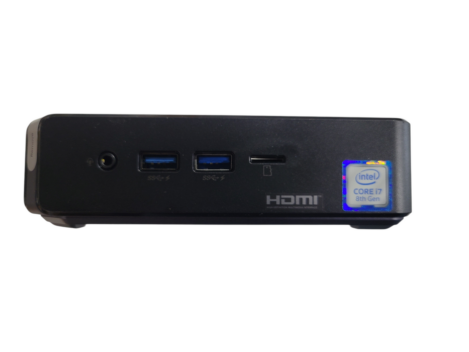 Mini PC ASUS Chromebox 3 | i7 8th Gen, 8GB RAM, 32GB SSD