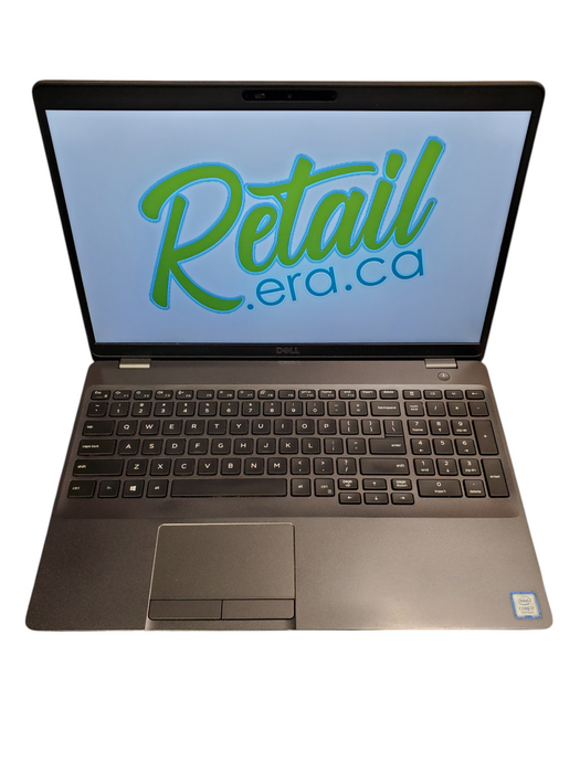Dell Latitude 5501 I7-9850H 16GB 256GB READ