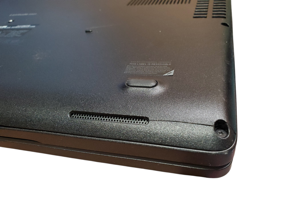 Dell Latitude 5501 I7-9850H 16GB 256GB READ