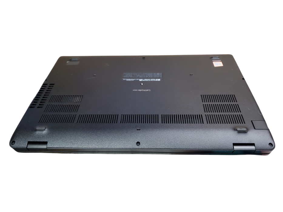 Dell Latitude 5501 I7-9850H 16GB 256GB READ