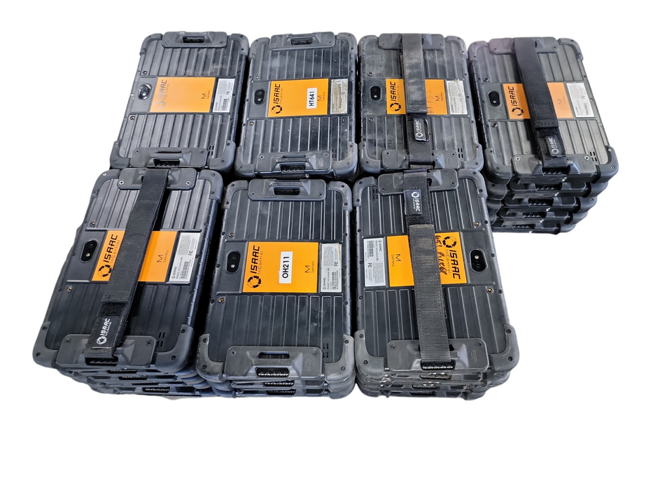 Lot of 100x Tablet Isaac inControl [M2]