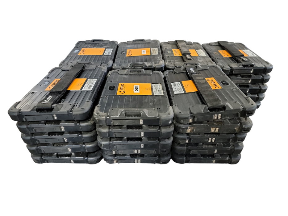 Lot of 100x Tablet Isaac inControl [M2]