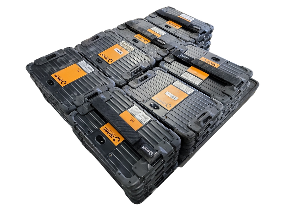 Lot of 100x Tablet Isaac inControl [M2]