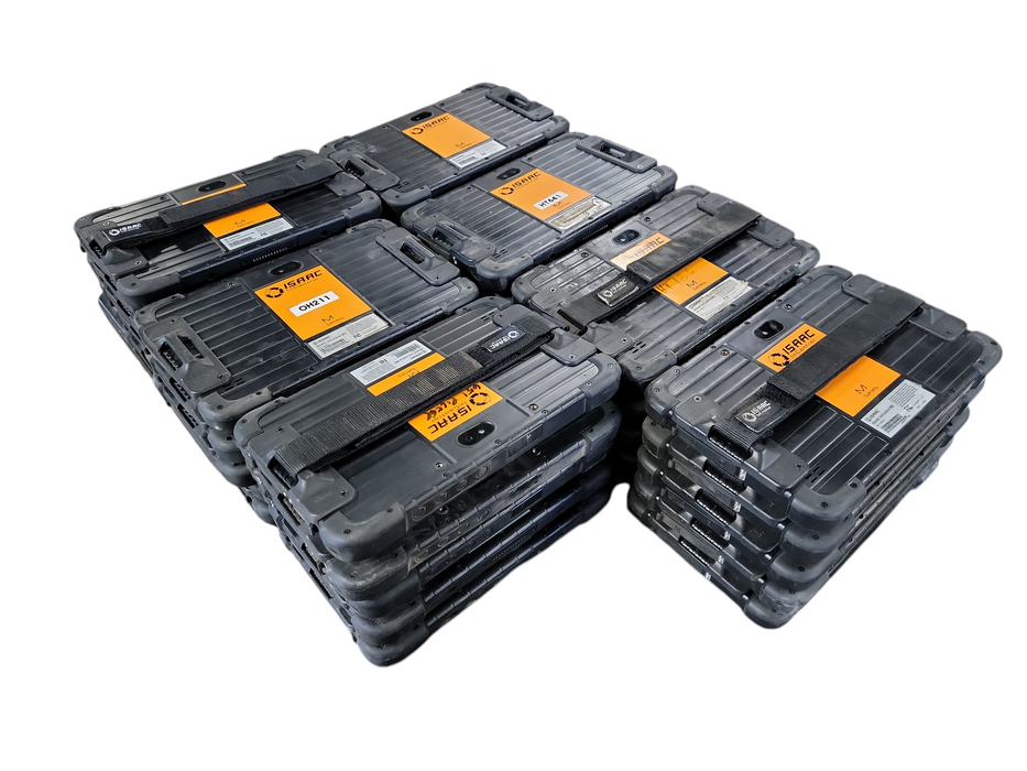 Lot of 100x Tablet Isaac inControl [M2]