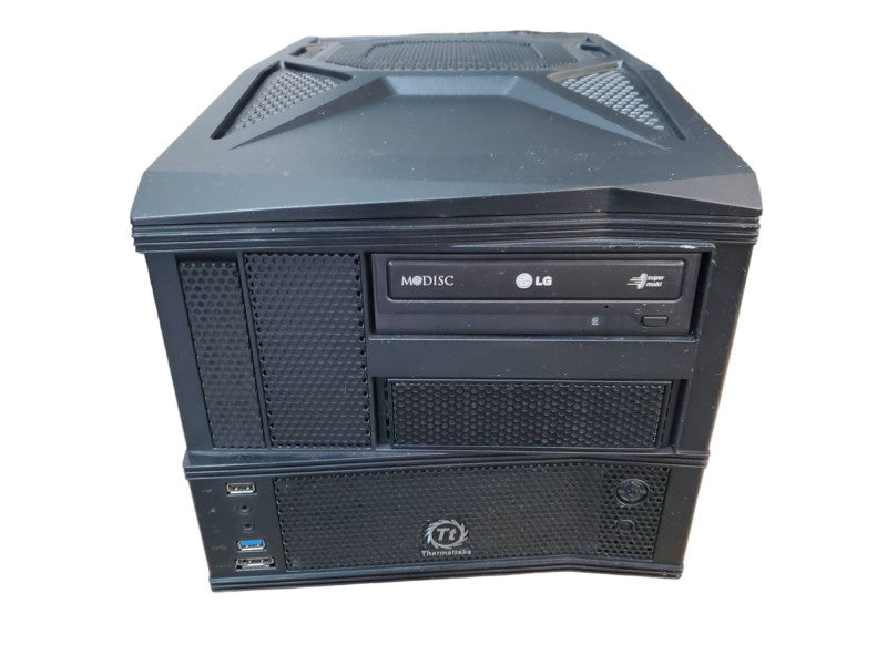 SuperMicro Custom Desktop Xeon E3-1240L v5 16GB RAM NO HDD @