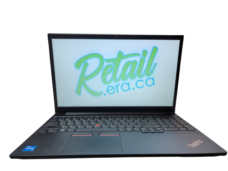 Lenovo ThinkPad E15 Gen 2 i5-1135G7 16GB DDR4 256GB NVMe READ