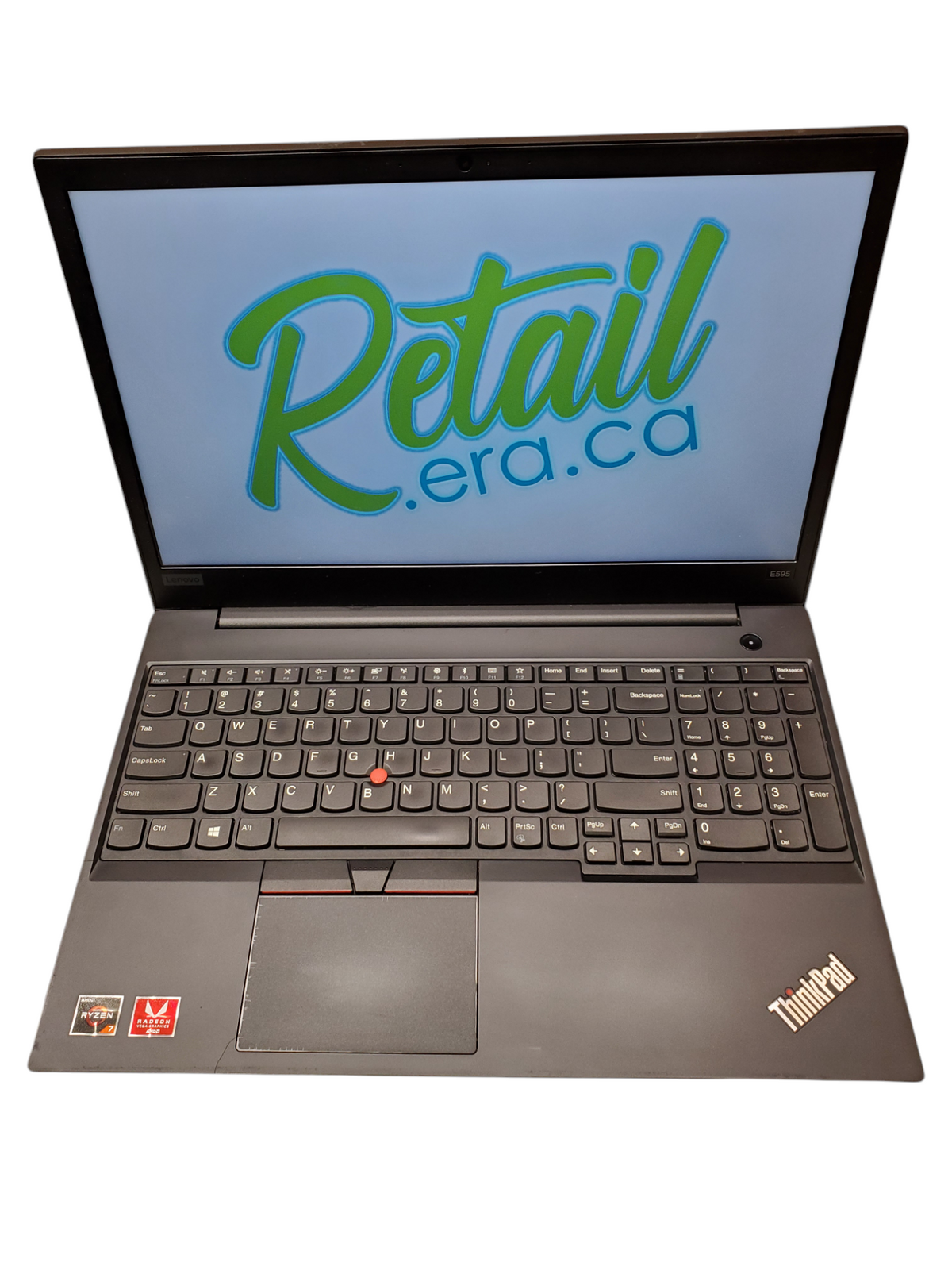 Lenovo ThinkPad E595 AMD Ryzen 5 3500U 16GB RAM 256GB SSD READ