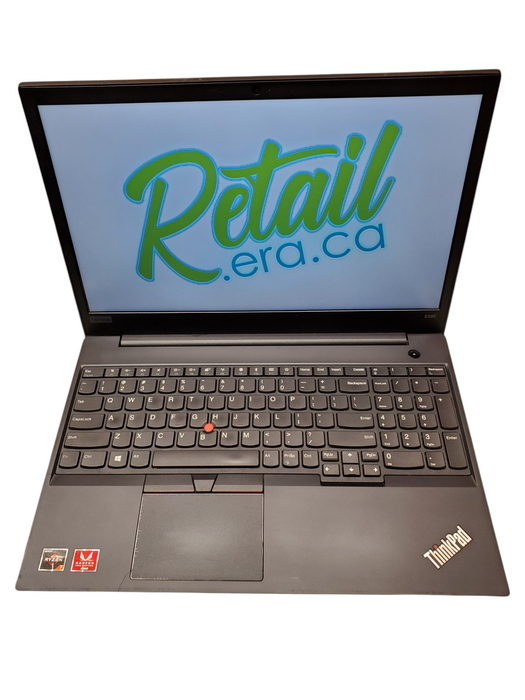 Lenovo ThinkPad E595 AMD Ryzen 5 3500U 16GB RAM 256GB SSD READ