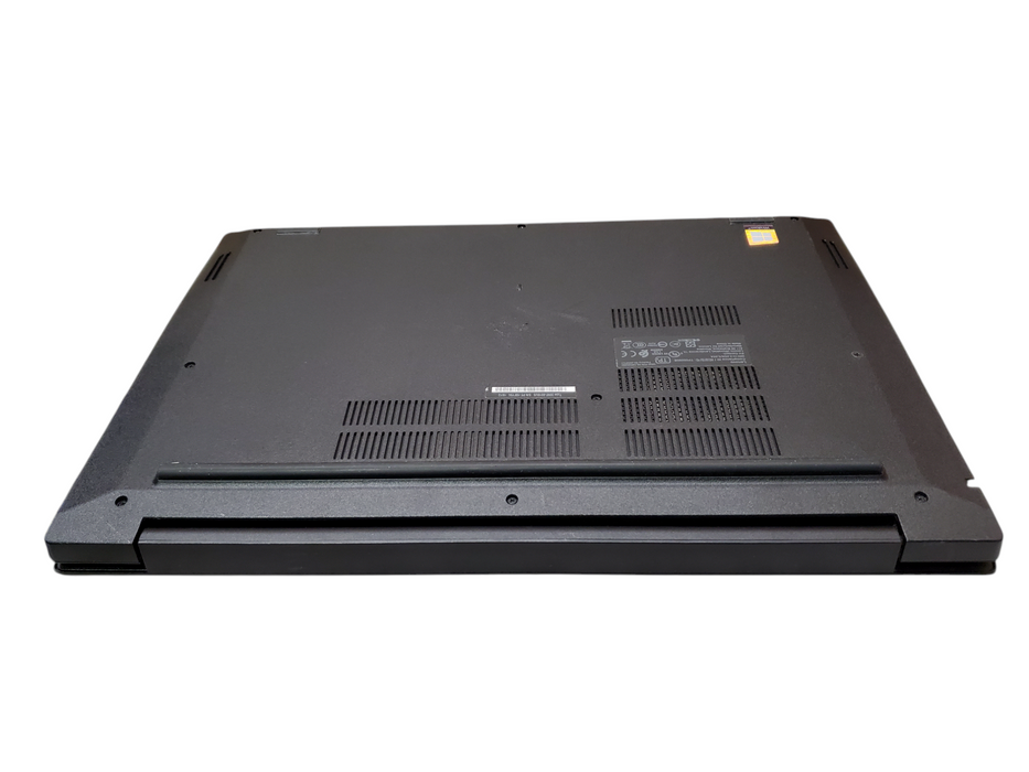 Lenovo ThinkPad E595 AMD Ryzen 5 3500U 16GB RAM 256GB SSD READ