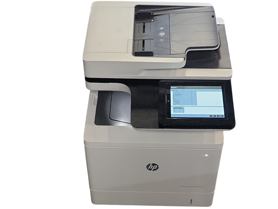 HP color laserjet enterprise MFP M578 7ZU85A printer