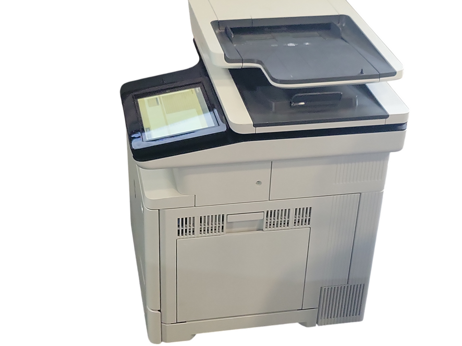 HP color laserjet enterprise MFP M578 7ZU85A printer