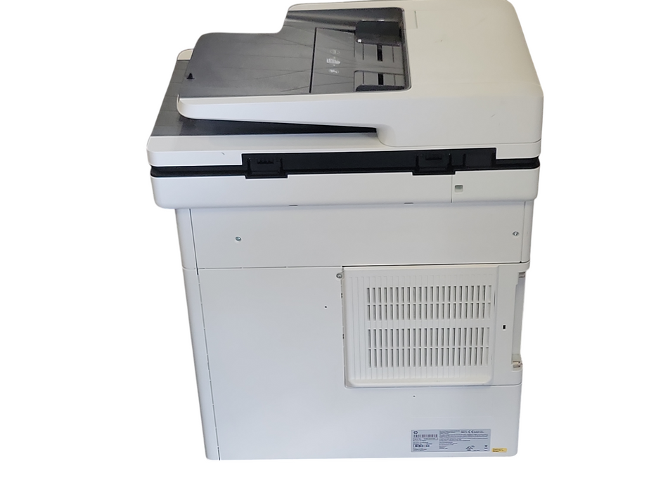 HP color laserjet enterprise MFP M578 7ZU85A printer