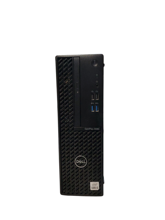 Dell OptiPlex 3080 SFF i5-10500 8GB RAM No Storage No OS