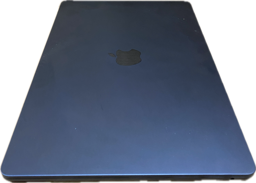 Apple MacBook Pro 15" M2 2023 8GB RAM 256GB SSD No Power Adapter