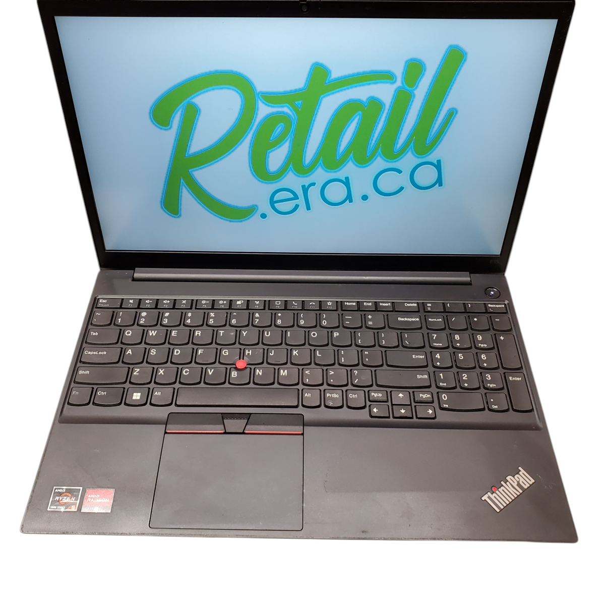 Lenovo ThinkPad E15 Gen 3 AMD RYZEN 5 5500U 16GB RAM 256GB SSD
