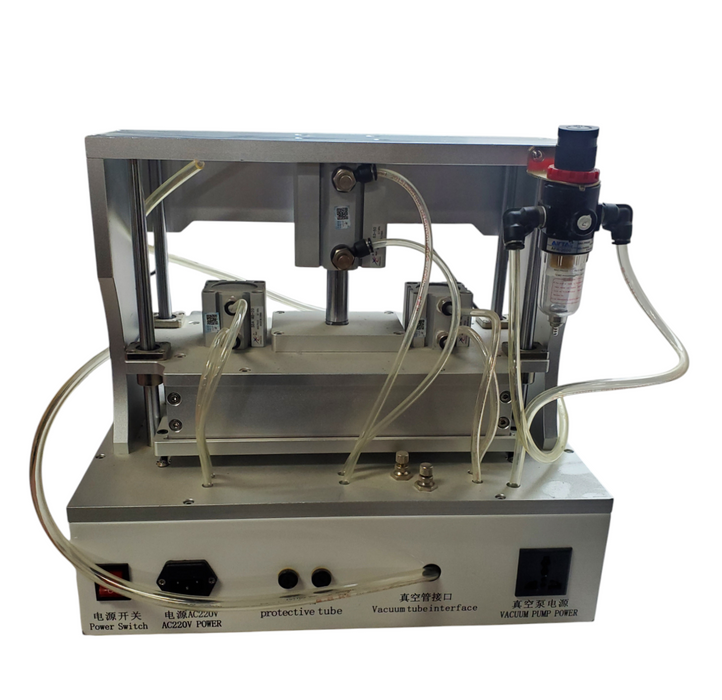 Jin Shiwang Laminating Machine Vacuum Screen Press Laminator *READ*