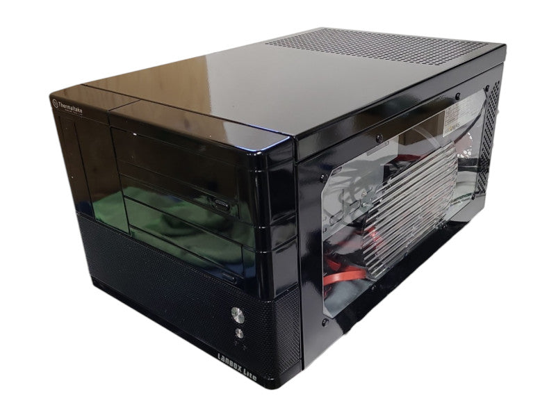 Custom PC/Intel S1200KP, E3 1220L v2 2.30GHz, 16GB DDR3, 1TB SSD
