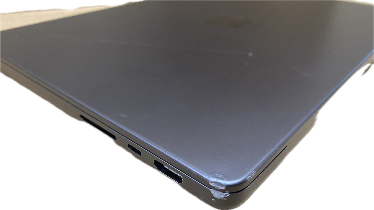 Apple MacBook Pro 14" M3 Pro 2023 36GB RAM 512GB SSD No power Adapter READ!
