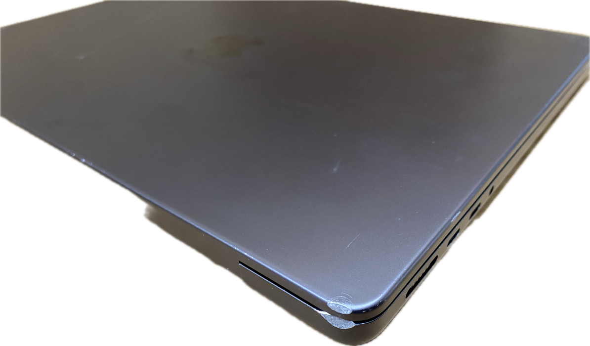 Apple MacBook Pro 14" M3 Pro 2023 36GB RAM 512GB SSD No power Adapter READ!