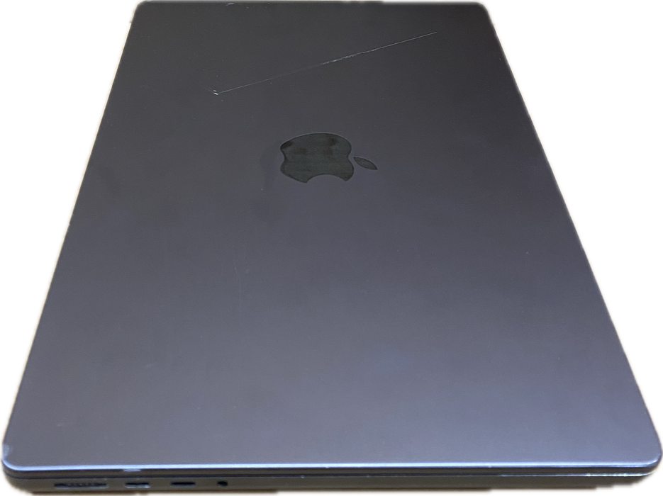 Apple MacBook Pro 14" M3 Pro 2023 36GB RAM 512GB SSD No power Adapter READ!