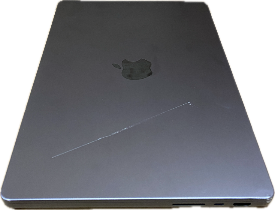 Apple MacBook Pro 14" M3 Pro 2023 36GB RAM 512GB SSD No power Adapter READ!