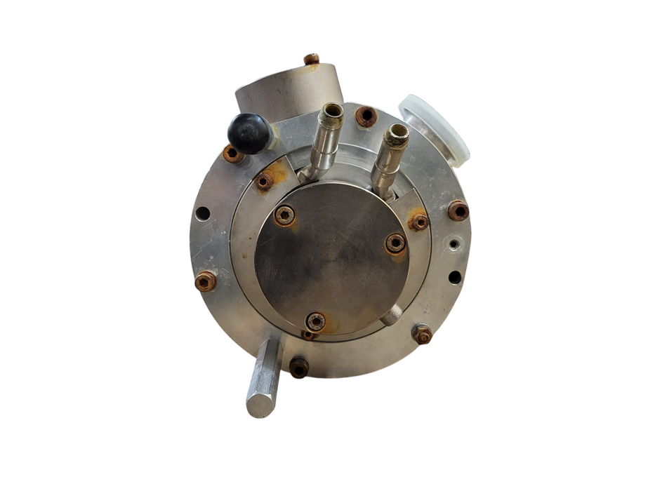 Leybold-Heraeus Turbo Vacuum Pump TURBOVAC 120C
