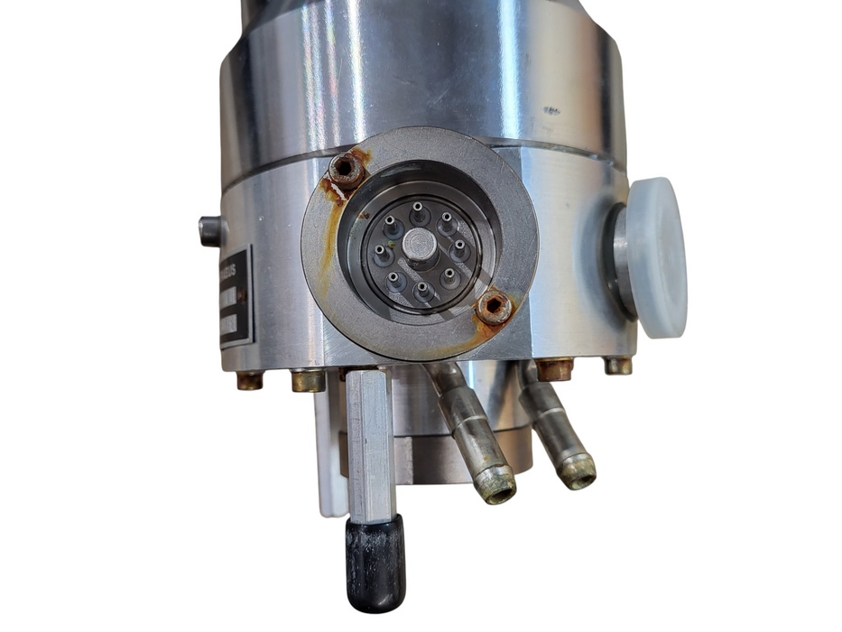 Leybold-Heraeus Turbo Vacuum Pump TURBOVAC 120C
