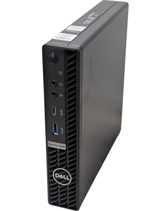 DELL OptiPlex 5080 Intel Core i7-10700T 16GB RAM 256GB NVMe SSD