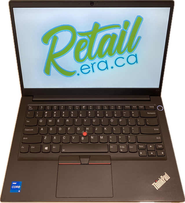 Lenovo ThinkPad E14 Gen 2 Intel Core i5-1135G7 2.40GHz 16GB RAM 256GB SSD