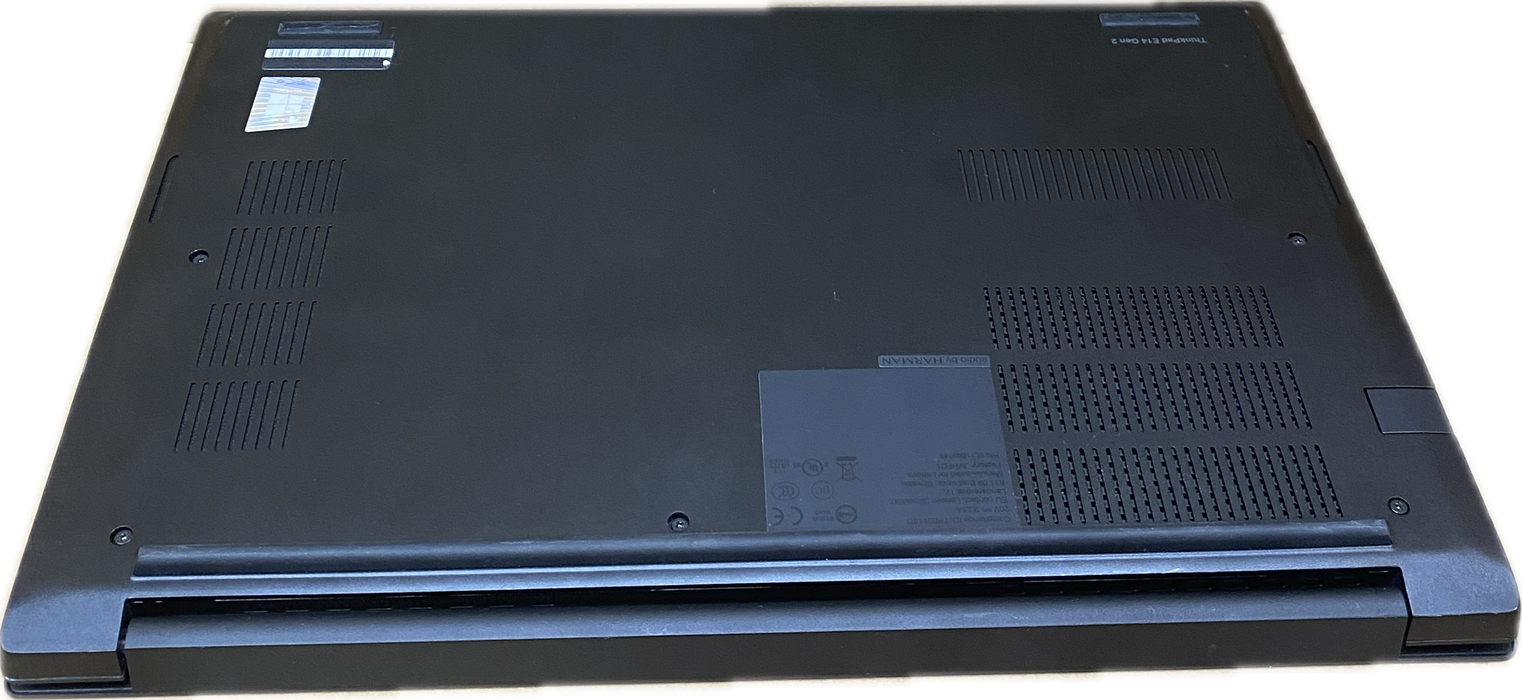 Lenovo ThinkPad E14 Gen 2 Intel Core i5-1135G7 2.40GHz 16GB RAM 256GB SSD