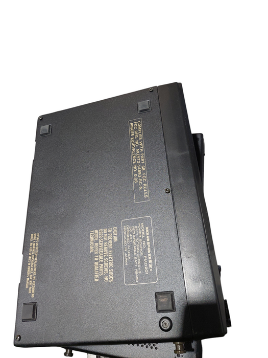 Bundle of  3 -Merantz Portable Cassette Recorders Model: PMD201