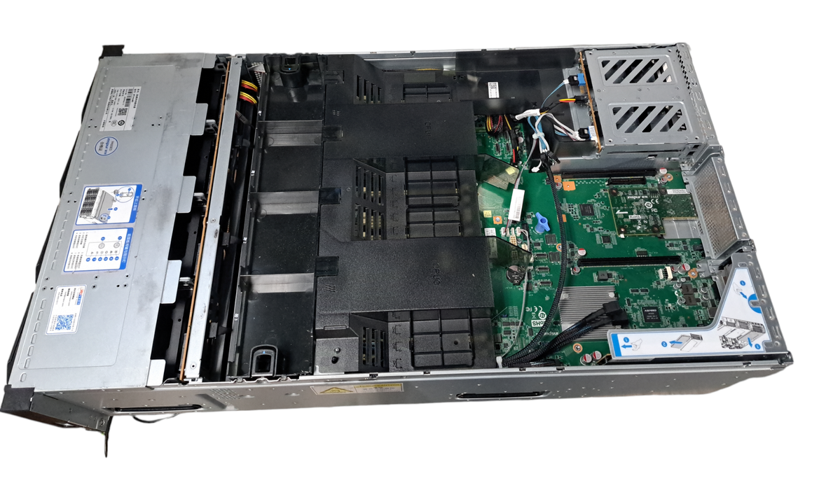 Inspur NF5466 M5 | 36x3.5" | 4x2.5" | 4U Storage Rack Server BAREBONES READ