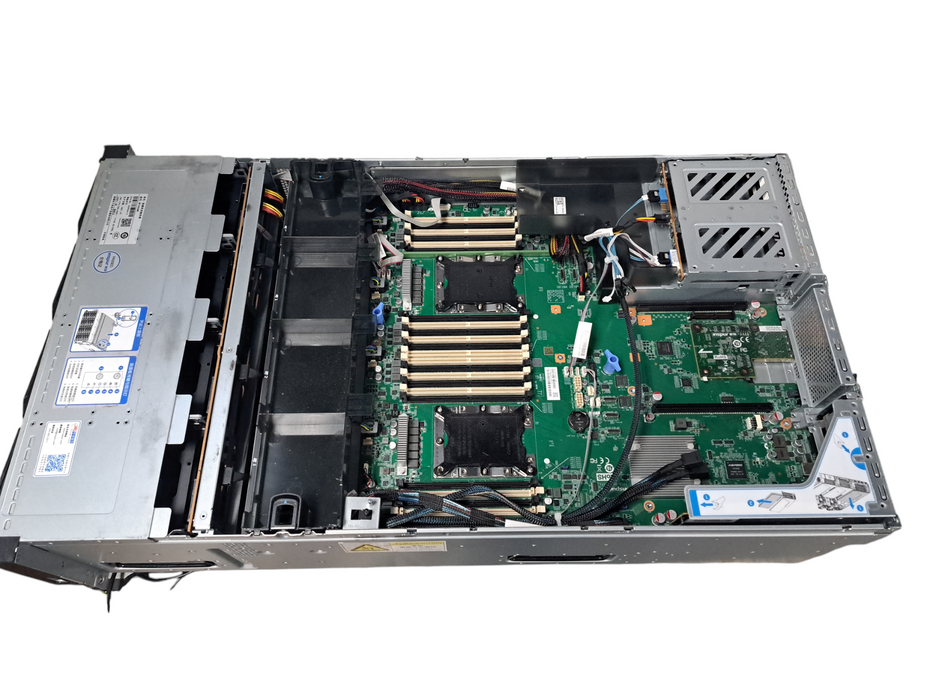 Inspur NF5466 M5 | 36x3.5" | 4x2.5" | 4U Storage Rack Server BAREBONES READ