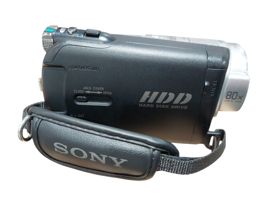 Sony HDR-SR5 4.0 MP HD AVCHD Handycam